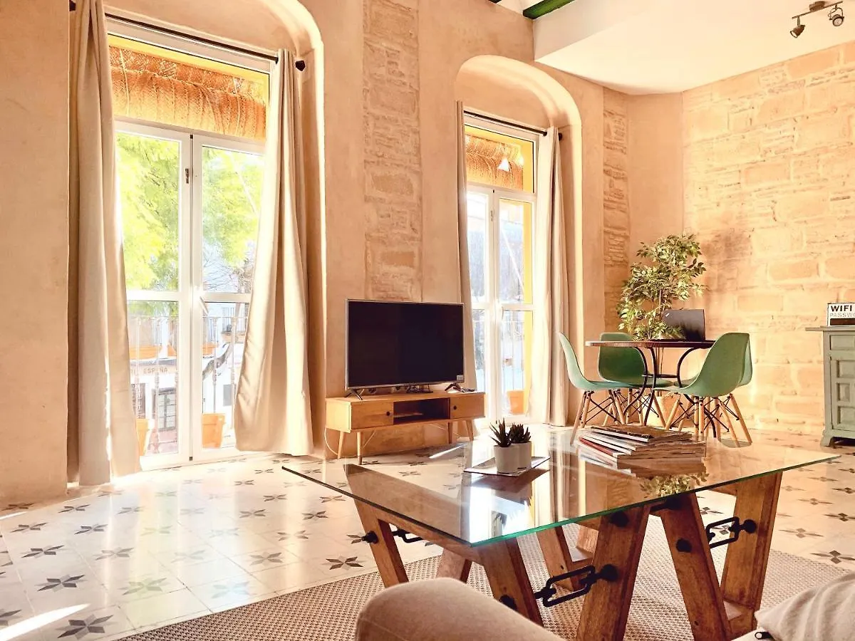 Apartment Feel The Sherry Experience1 By Musgo Jerez de la Frontera
