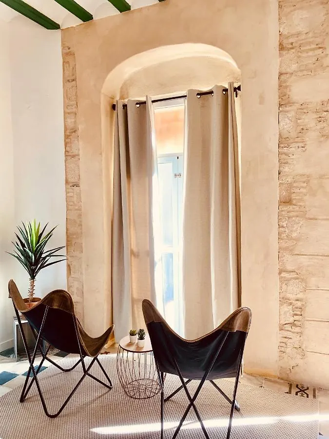 Apartment Feel The Sherry Experience1 By Musgo Jerez de la Frontera