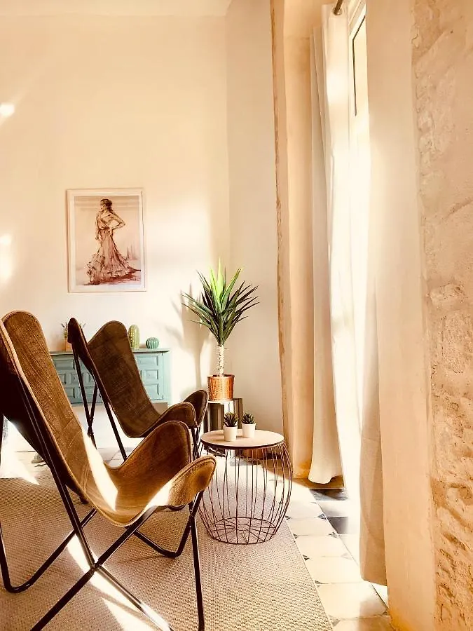 Apartment Feel The Sherry Experience1 By Musgo Jerez de la Frontera
